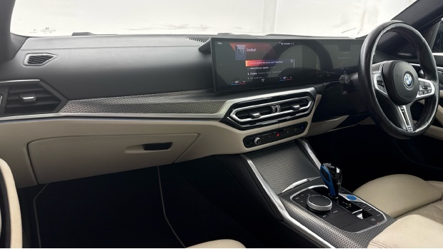 BMW i4 M50 83.9Kwh Gran Coupe 4Wd 5-Door Green #5