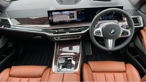 BMW X7 3.0 40I Mht M Sport Xdrive Euro 6 5-Door Green #4