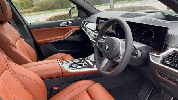 BMW X7 3.0 40I Mht M Sport Xdrive Euro 6 5-Door Green #6
