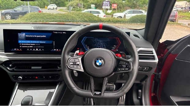 BMW M2 3.0 Biturbo Steptronic Euro 6 2-Door Red #5