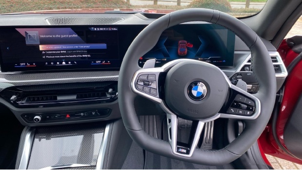 BMW 2 Series 2.030I M Sport Euro 6-Door Red #5