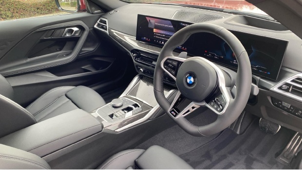 BMW 2 Series 2.030I M Sport Euro 6-Door Red #6