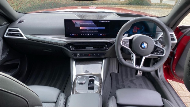 BMW 2 Series 2.030I M Sport Euro 6-Door Red #4