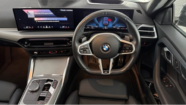 BMW 2 Series 220I M Sport Euro 6 WP74DWM Blue #5