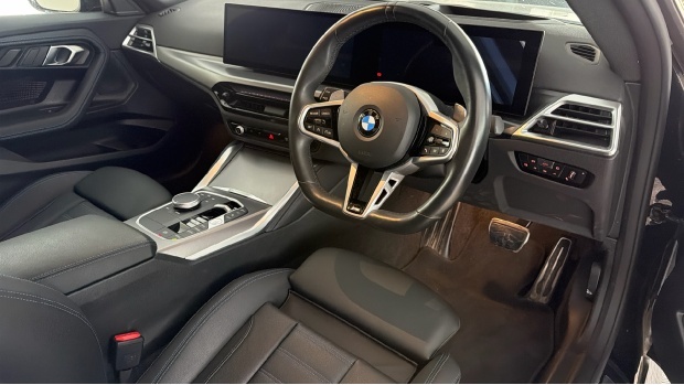 BMW 2 Series 220I M Sport Euro 6 WP74DWM Blue #6