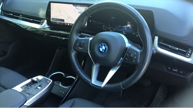 BMW iX1 30 66.5Kwh Xline Xdrive 11Kw Charger MV24CKN Black #6