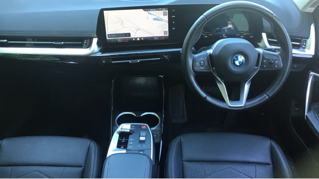 BMW iX1 30 66.5Kwh Xline Xdrive 11Kw Charger MV24CKN Black #5