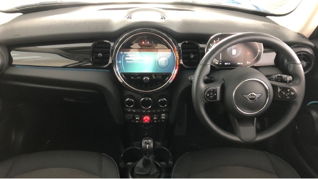 Mini Hatch Cooper Classic Euro 6 Blue #4