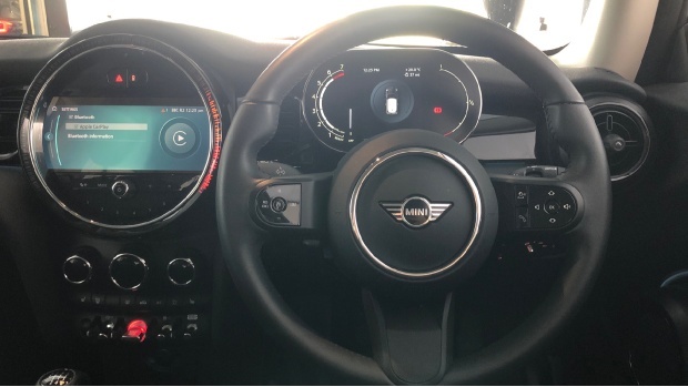 Mini Hatch Cooper Classic Euro 6 Blue #5