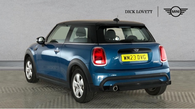 Mini Hatch Cooper Classic Euro 6 Blue #2
