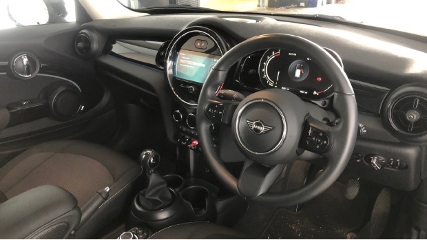 Mini Hatch Cooper Classic Euro 6 Blue #6