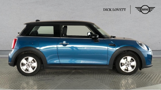 Mini Hatch Cooper Classic Euro 6 Blue #3