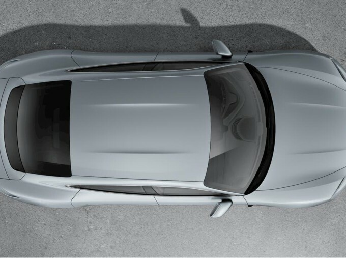 Porsche Taycan Performance Plus 105Kwh 4S 4Wd 4-Door 11Kw C Silver #5