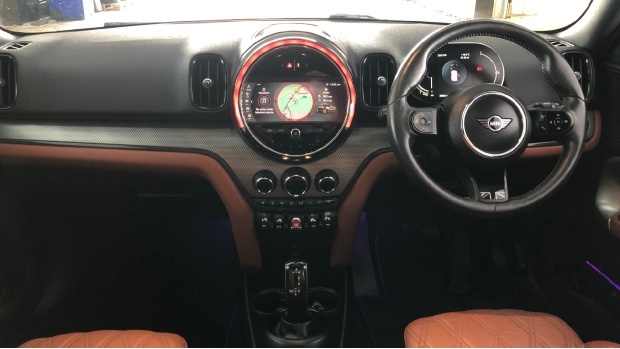 Mini Countryman Cooper Exclusive Steptronic Euro 6 CF71MKM Red #4