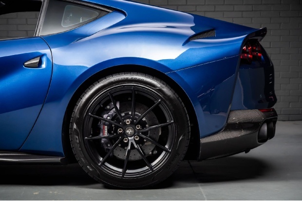 Ferrari 812 Superfast 2dr Auto Red #26