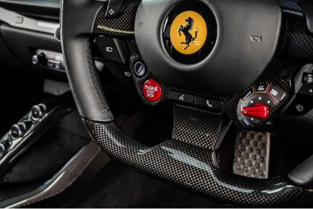 Ferrari 812 Superfast 2dr Auto Red #35