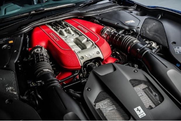 Ferrari 812 Superfast 2dr Auto Red #45