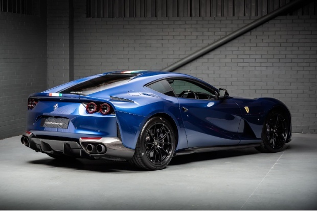 Ferrari 812 Superfast V12 F1 Dct Euro 6 2-Door  #4