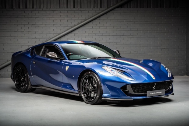 Ferrari 812 Superfast V12 F1 Dct Euro 6 2-Door  #2