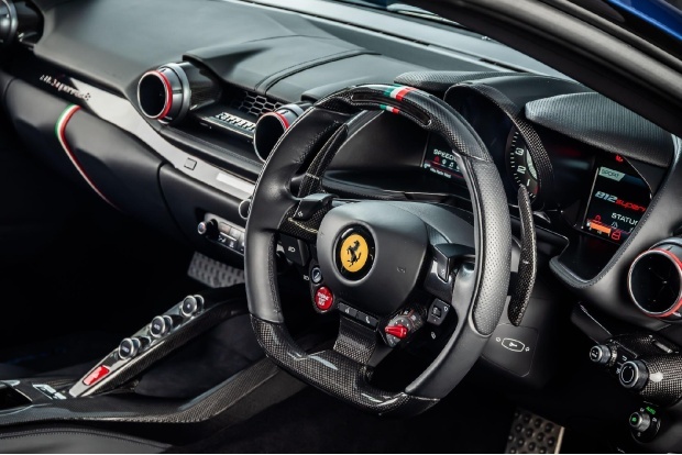 Ferrari 812 Superfast 2dr Auto Red #30