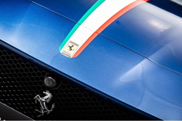 Ferrari 812 Superfast 2dr Auto Red #20