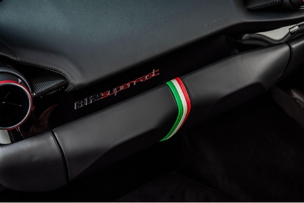 Ferrari 812 Superfast 2dr Auto Red #43