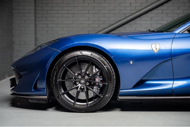 Ferrari 812 Superfast 2dr Auto Red #27