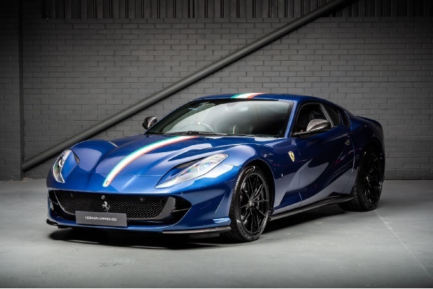 Ferrari 812 Superfast 2dr Auto Red #13