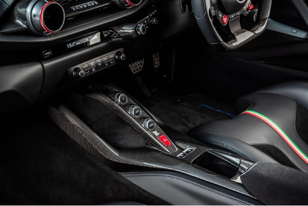 Ferrari 812 Superfast 2dr Auto Red #41