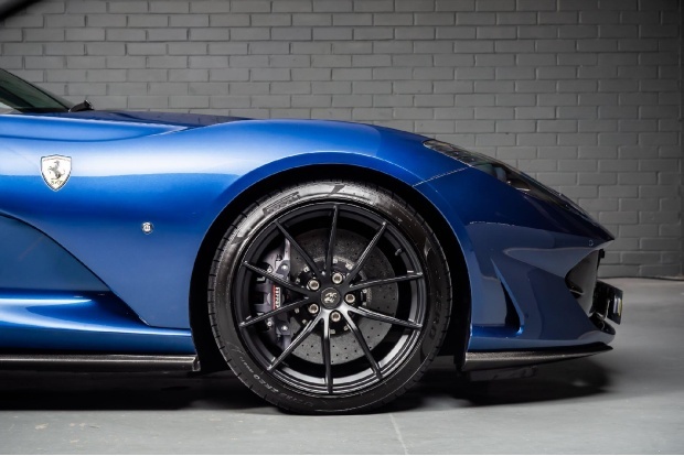 Ferrari 812 Superfast 2dr Auto Red #23