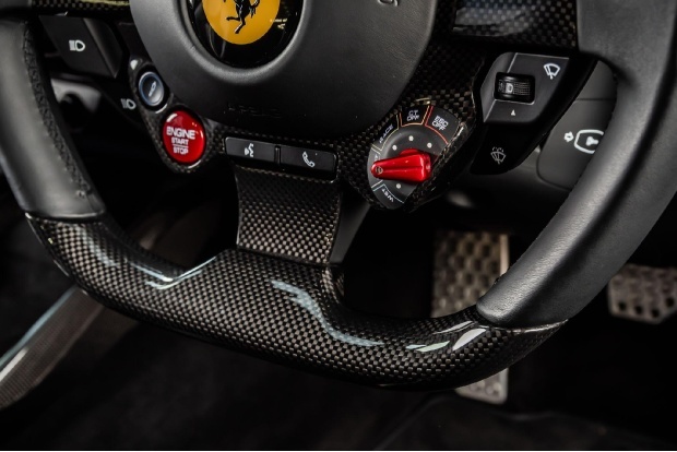 Ferrari 812 Superfast 2dr Auto Red #36