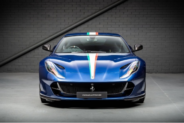 Ferrari 812 Superfast 2dr Auto Red #15