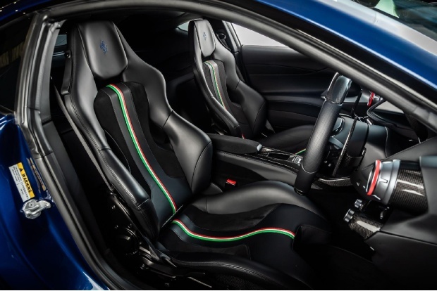 Ferrari 812 Superfast 2dr Auto Red #37