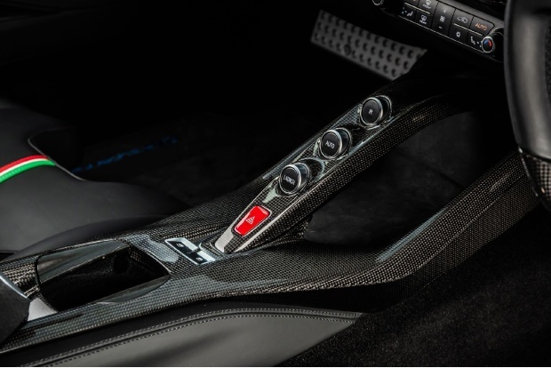 Ferrari 812 Superfast 2dr Auto Red #33