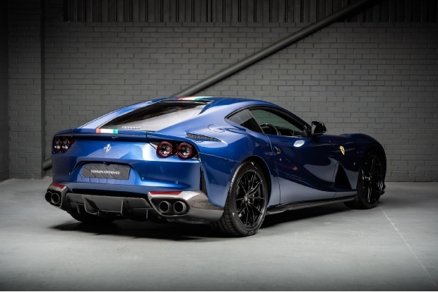 Ferrari 812 Superfast V12 F1 Dct Euro 6 2-Door  #5