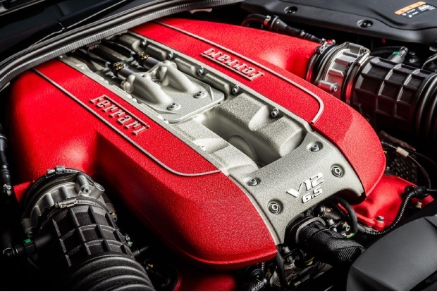 Ferrari 812 Superfast 2dr Auto Red #46