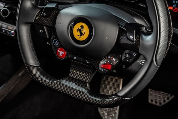 Ferrari 812 Superfast 2dr Auto Red #32