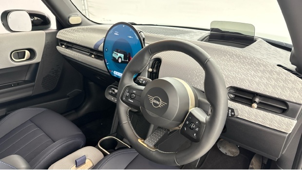 Mini Hatch 160Kw Se Exclusive Level 2 54Kwh Blue #6