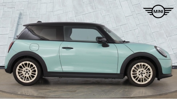 Mini Hatch 160Kw Se Exclusive Level 2 54Kwh Blue #3