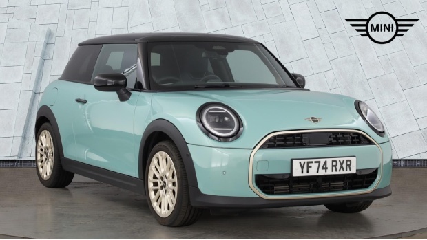 Mini Hatch 160Kw Se Exclusive Level 2 54Kwh Blue #1