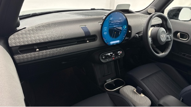 Mini Hatch 160Kw Se Exclusive Level 2 54Kwh Blue #7