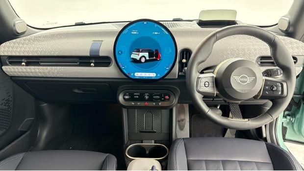 Mini Hatch 160Kw Se Exclusive Level 2 54Kwh Blue #4