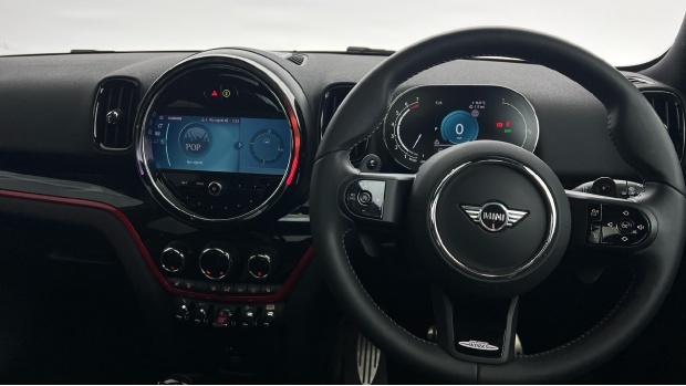 Mini Countryman 2.0 Cooper S Sport Steptronic Euro 6 5-Door Grey #5