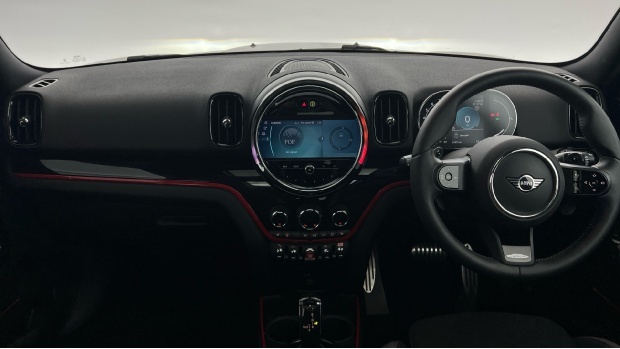 Mini Countryman 2.0 Cooper S Sport Steptronic Euro 6 5-Door Grey #4