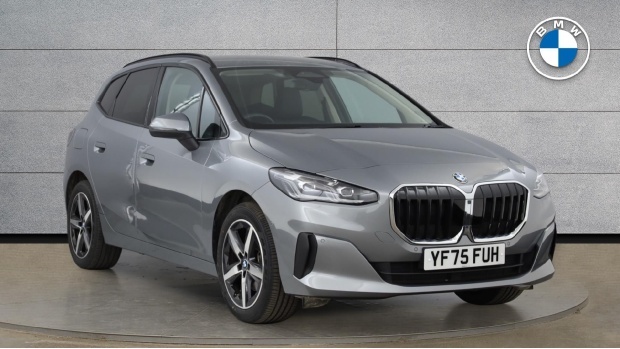 BMW 2 Series Active Tourer 220I Mht Sport Dct Euro 6 5-Door Grey