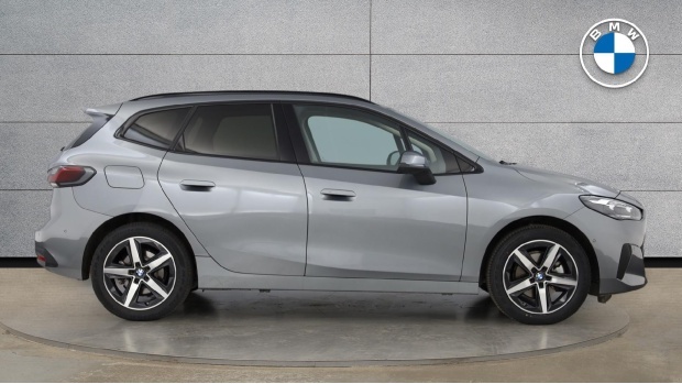 BMW 2 Series Active Tourer 220I Mht Sport Dct Euro 6 5-Door Grey #3