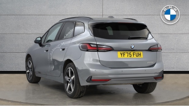 BMW 2 Series Active Tourer 220I Mht Sport Dct Euro 6 5-Door Grey #2