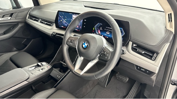 BMW 2 Series Active Tourer 220I Mht Sport Dct Euro 6 5-Door Grey #6