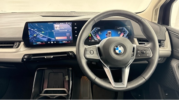 BMW 2 Series Active Tourer 220I Mht Sport Dct Euro 6 5-Door Grey #5