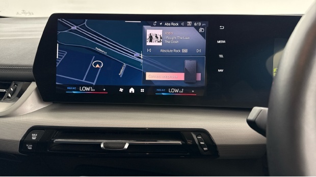 BMW 2 Series Active Tourer 220I Mht M Sport Dct Tech Plus Pack Grey #8